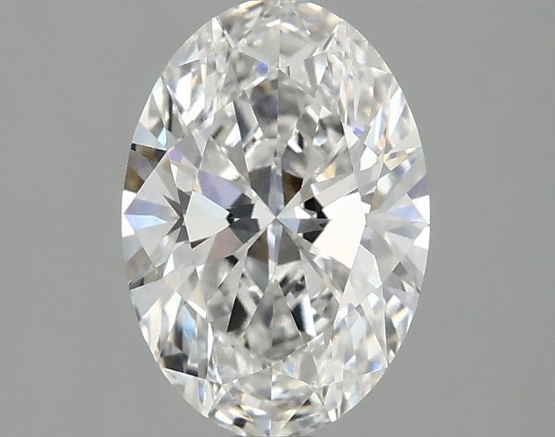 1.57 Carat Oval Shaped Ideal Cut VS1 IGI Certified Lab Grown Diamond