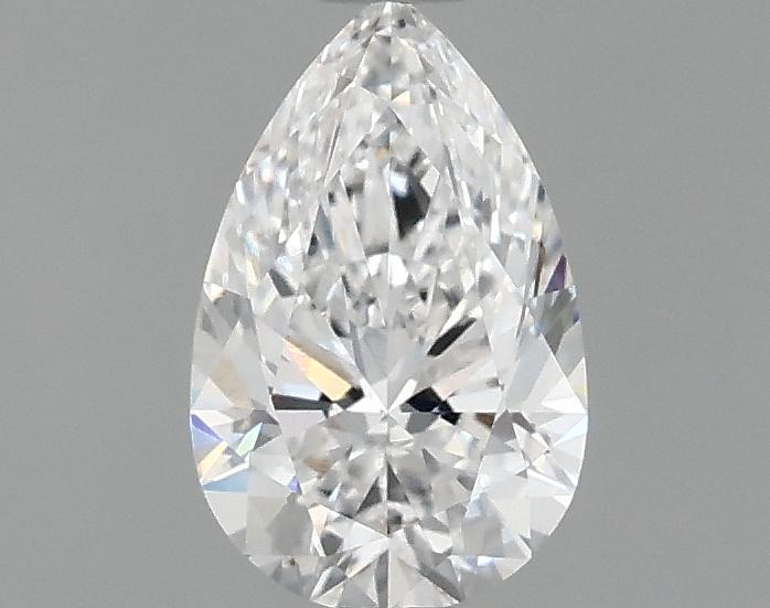 1.02 Carat Pear Shaped Ideal Cut VVS2 IGI Certified Lab Grown Diamond