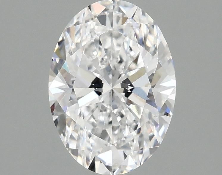1.49 Carat Oval Shaped Ideal Cut VS1 IGI Certified Lab Grown Diamond
