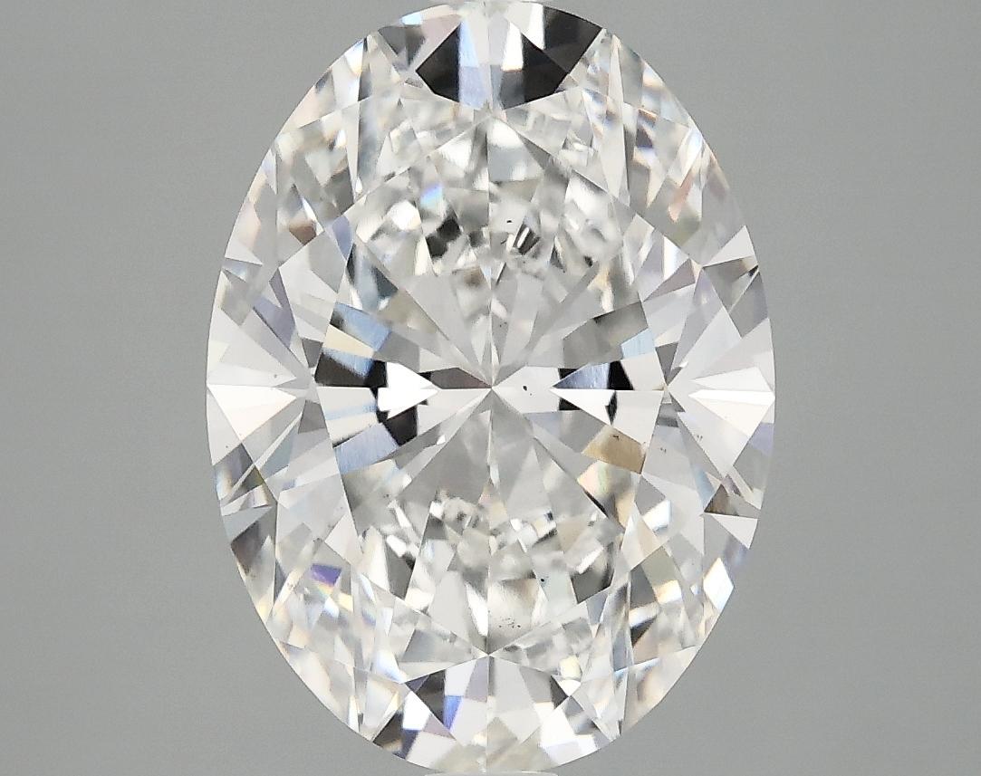 4.0 Carat Oval Shaped Excellent Cut VS2 IGI Certified Lab Grown Diamond