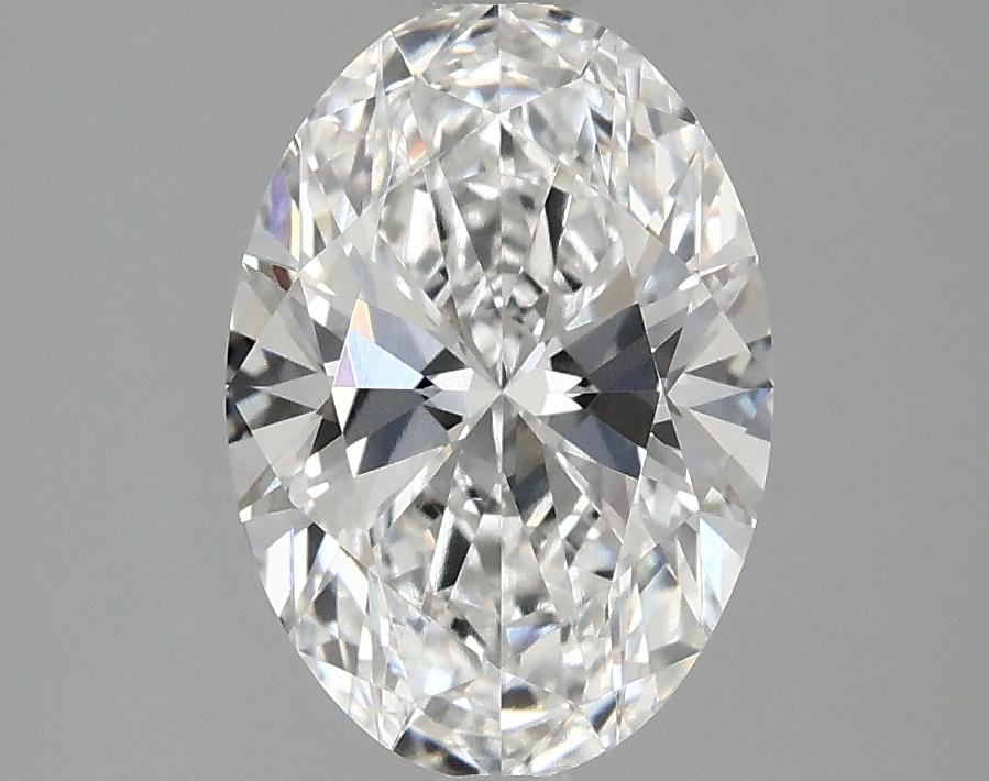 1.99 Carat Oval Shaped Ideal Cut VS1 IGI Certified Lab Grown Diamond