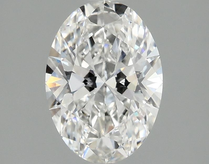 1.56 Carat Oval Shaped Ideal Cut VVS2 IGI Certified Lab Grown Diamond