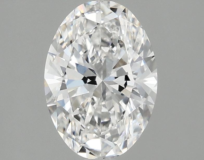 1.57 Carat Oval Shaped Ideal Cut VS1 IGI Certified Lab Grown Diamond