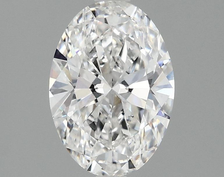 1.48 Carat Oval Shaped Ideal Cut VS1 IGI Certified Lab Grown Diamond