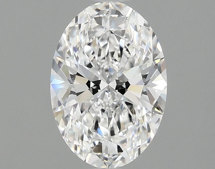 1.07 Carat Oval Shaped Ideal Cut VVS2 IGI Certified Lab Grown Diamond