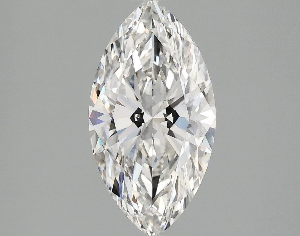 1.52 Carat Marquise Shaped Excellent Cut VS1 IGI Certified Lab Grown Diamond