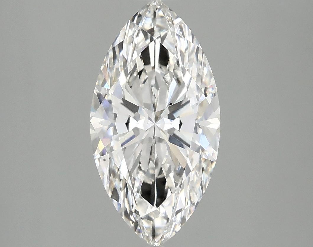 2.02 Carat Marquise Shaped Ideal Cut VS2 IGI Certified Lab Grown Diamond