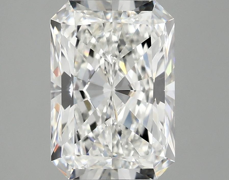 3.01 Carat Radiant Shaped Ideal Cut VS1 IGI Certified Lab Grown Diamond