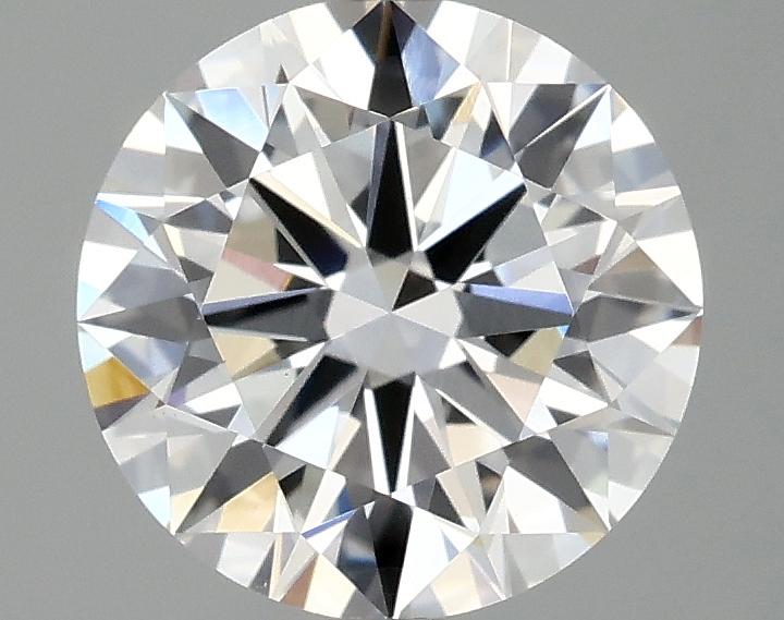 2.0 Carat Round Shaped Ideal Cut VS1 IGI Certified Lab Grown Diamond