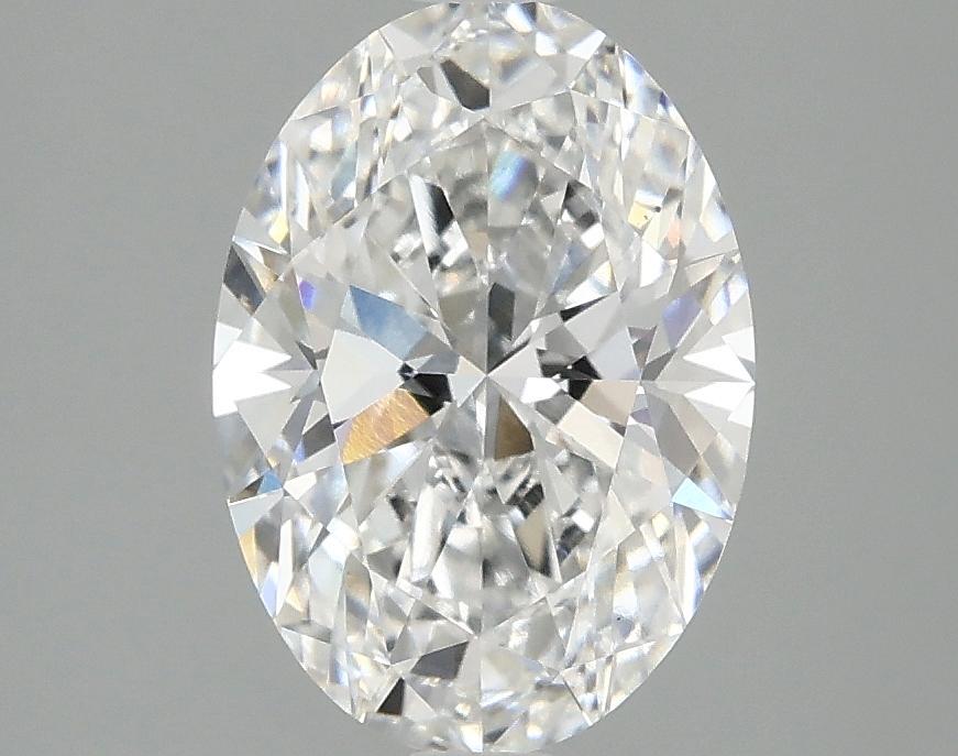 2.05 Carat Oval Shaped Ideal Cut VS1 IGI Certified Lab Grown Diamond