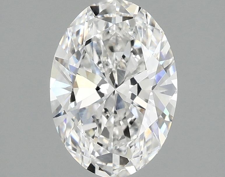 1.47 Carat Oval Shaped Ideal Cut VS1 IGI Certified Lab Grown Diamond