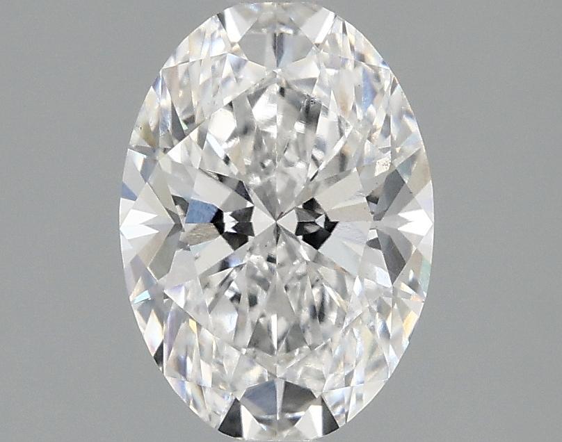 1.53 Carat Oval Shaped Ideal Cut VS1 IGI Certified Lab Grown Diamond