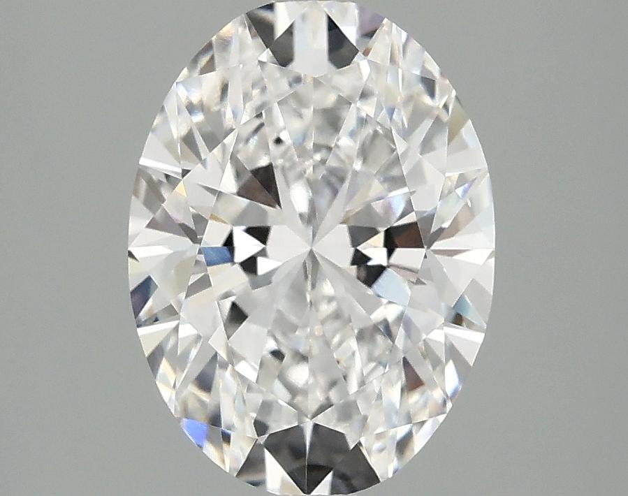 2.51 Carat Oval Shaped Excellent Cut VS1 IGI Certified Lab Grown Diamond