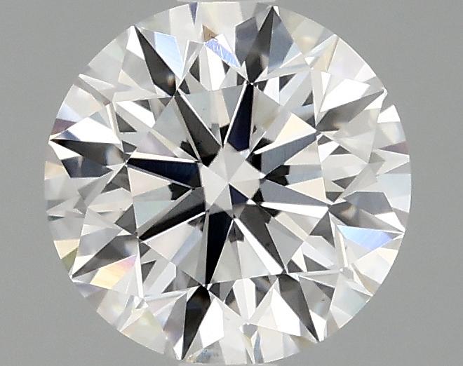 1.52 Carat Round Shaped Excellent Cut VS1 IGI Certified Lab Grown Diamond