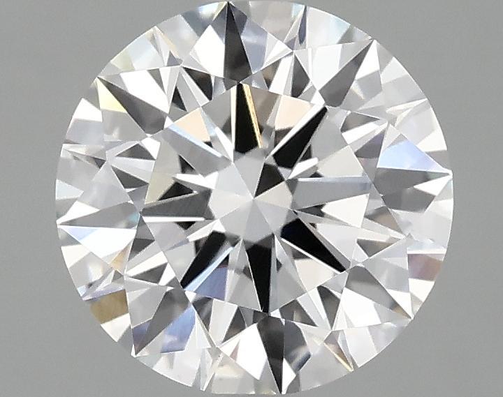 2.1 Carat Round Shaped Ideal Cut VVS2 IGI Certified Lab Grown Diamond