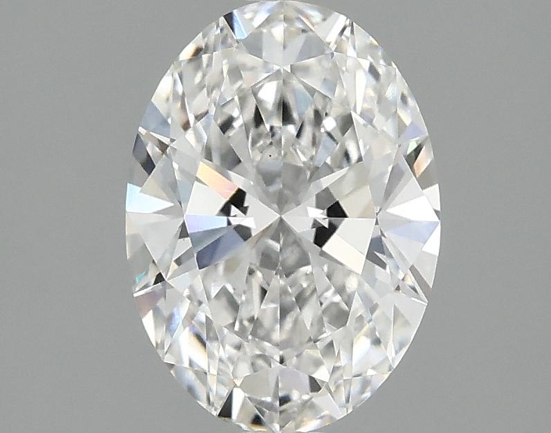 1.51 Carat Oval Shaped Ideal Cut VS1 IGI Certified Lab Grown Diamond
