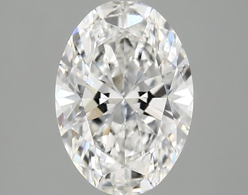 2.03 Carat Oval Shaped Ideal Cut VS1 IGI Certified Lab Grown Diamond