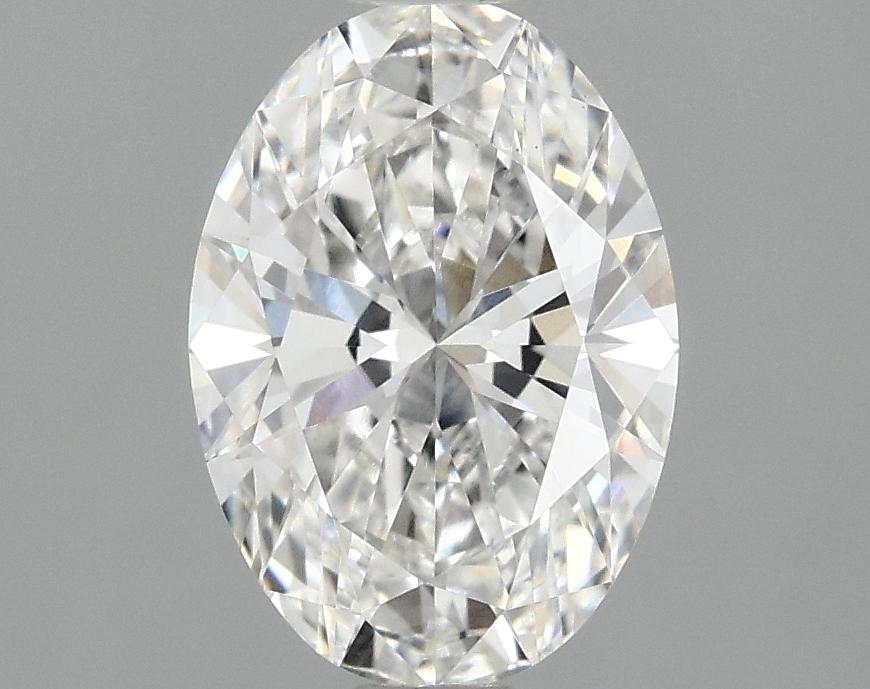 1.51 Carat Oval Shaped Ideal Cut VS1 IGI Certified Lab Grown Diamond