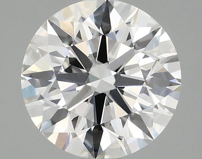 2.02 Carat Round Shaped Ideal Cut VS1 IGI Certified Lab Grown Diamond