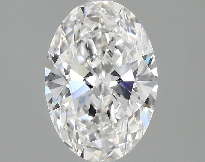 1.49 Carat Oval Shaped Ideal Cut VS1 IGI Certified Lab Grown Diamond