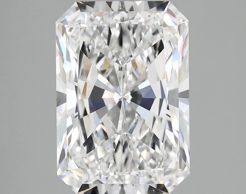 3.05 Carat Radiant Shaped Ideal Cut VS1 IGI Certified Lab Grown Diamond