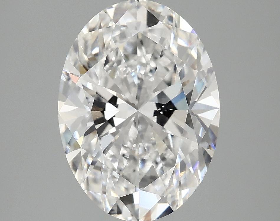 3.0 Carat Oval Shaped Excellent Cut VS1 IGI Certified Lab Grown Diamond