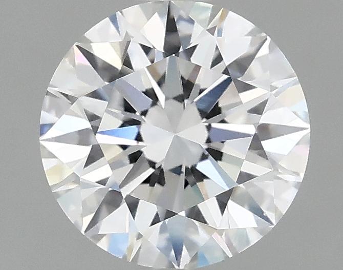 1.5 Carat Round Shaped Ideal Cut VS1 IGI Certified Lab Grown Diamond