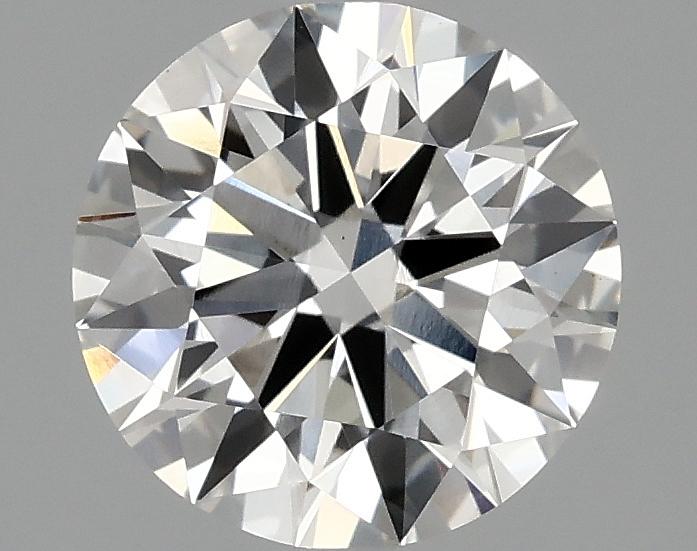 1.5 Carat Round Shaped Ideal Cut VS1 IGI Certified Lab Grown Diamond
