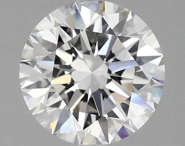 1.53 Carat Round Shaped Ideal Cut VS1 IGI Certified Lab Grown Diamond