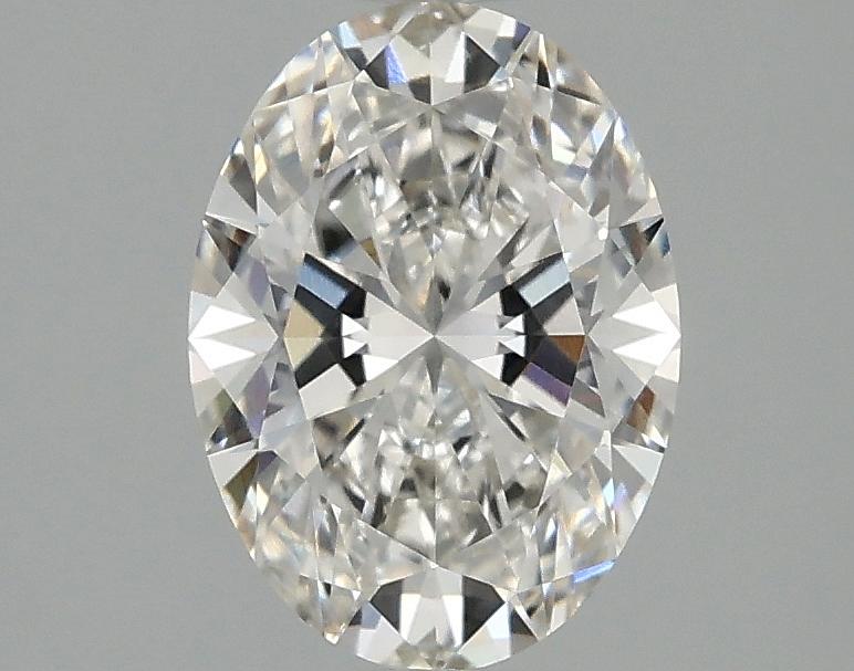 1.47 Carat Oval Shaped Excellent Cut VVS2 IGI Certified Lab Grown Diamond