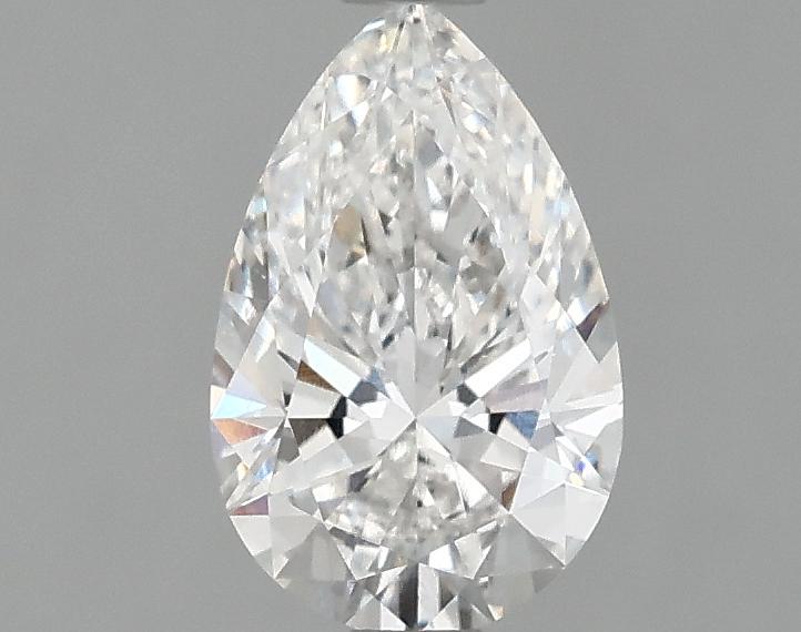 1.03 Carat Pear Shaped Ideal Cut VS1 IGI Certified Lab Grown Diamond