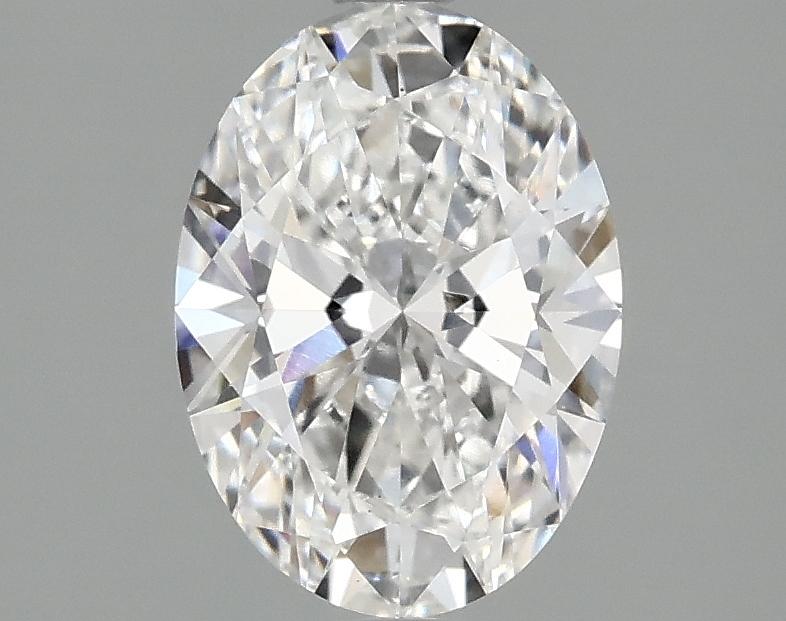 1.47 Carat Oval Shaped Ideal Cut VS1 IGI Certified Lab Grown Diamond