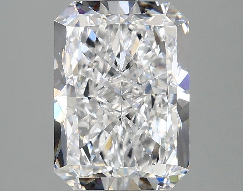 2.98 Carat Radiant Shaped Ideal Cut VS1 IGI Certified Lab Grown Diamond