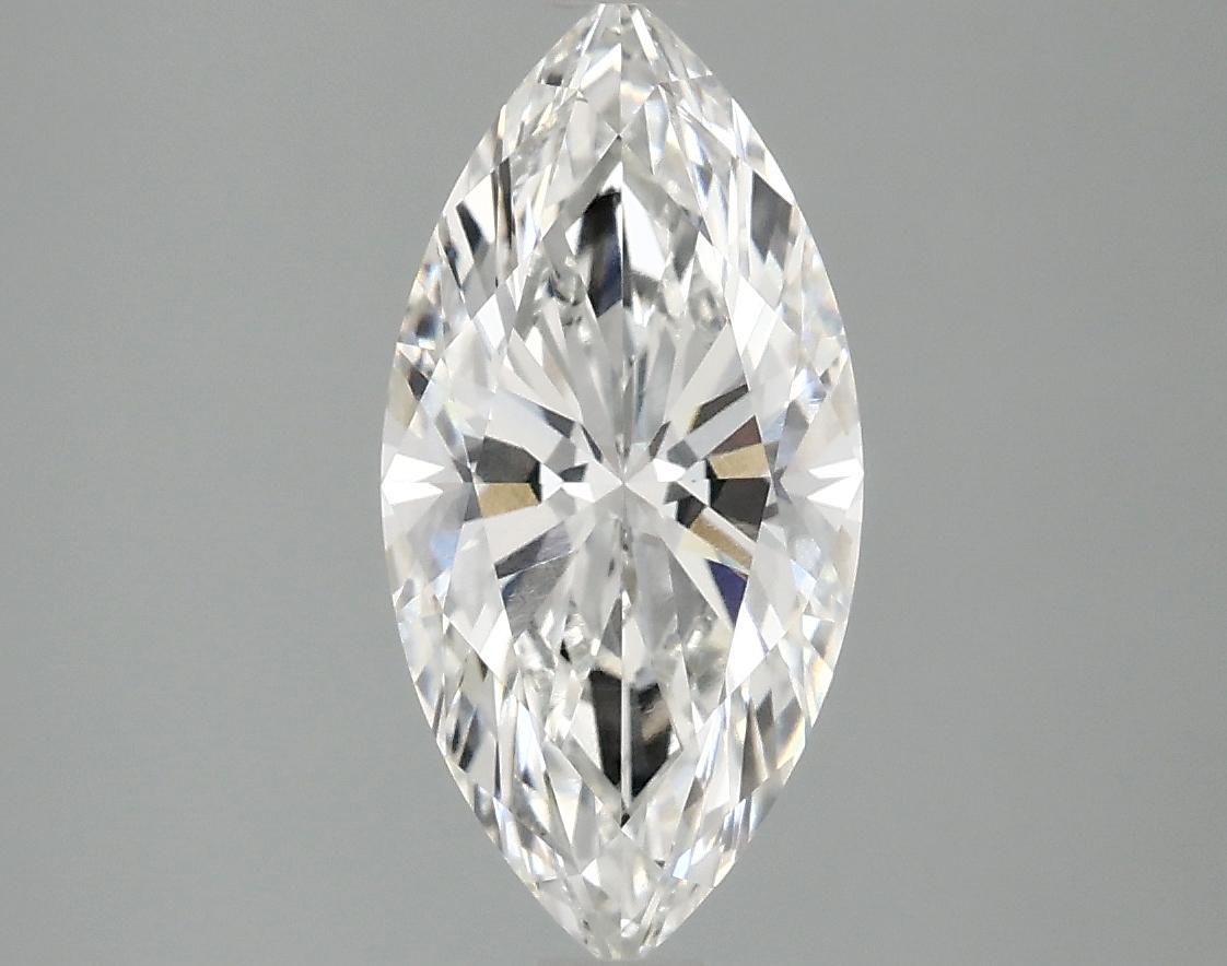 2.02 Carat Marquise Shaped Ideal Cut VVS2 IGI Certified Lab Grown Diamond