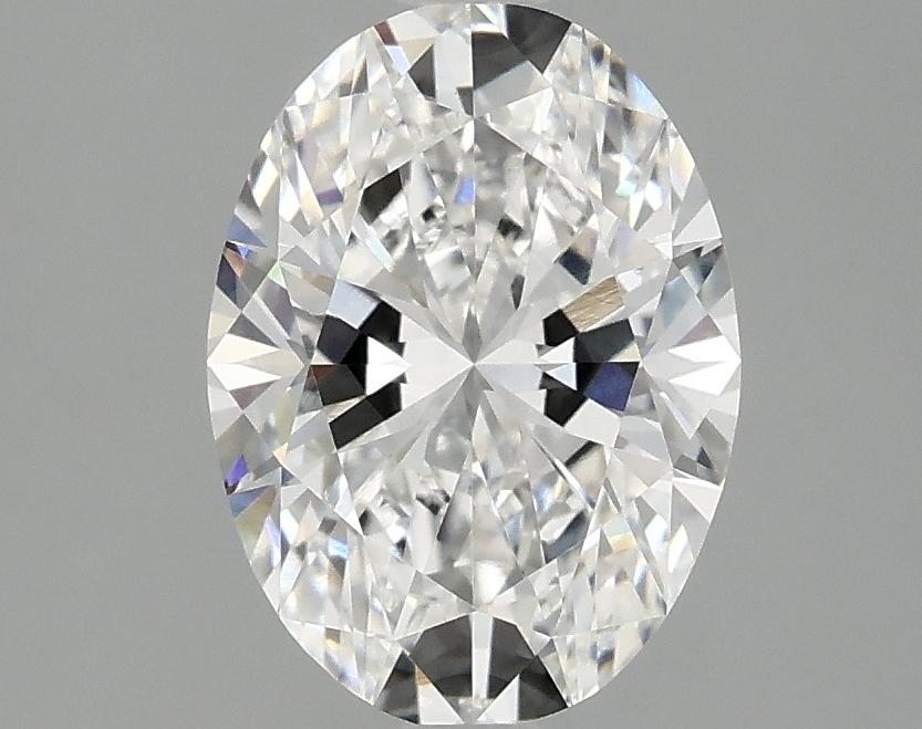 1.99 Carat Oval Shaped Excellent Cut VVS2 IGI Certified Lab Grown Diamond