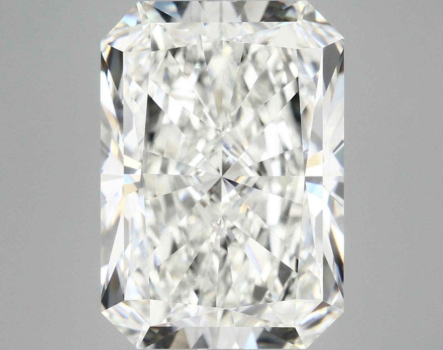 11.04 Carat Radiant Shaped Ideal Cut VS1 IGI Certified Lab Grown Diamond