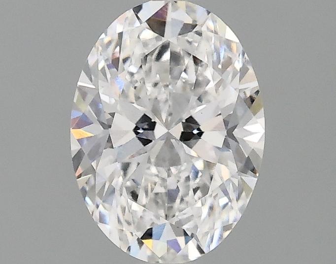 1.1 Carat Oval Shaped Excellent Cut VS2 IGI Certified Lab Grown Diamond