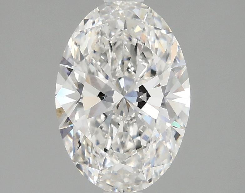 1.53 Carat Oval Shaped Ideal Cut VS1 IGI Certified Lab Grown Diamond