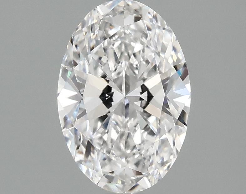 1.37 Carat Oval Shaped Ideal Cut VVS2 IGI Certified Lab Grown Diamond