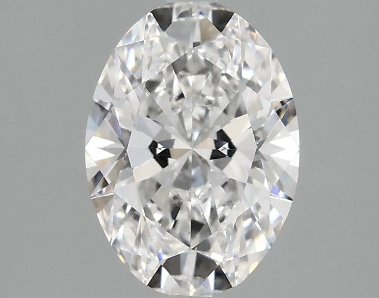 1.4 Carat Oval Shaped Ideal Cut VVS2 IGI Certified Lab Grown Diamond