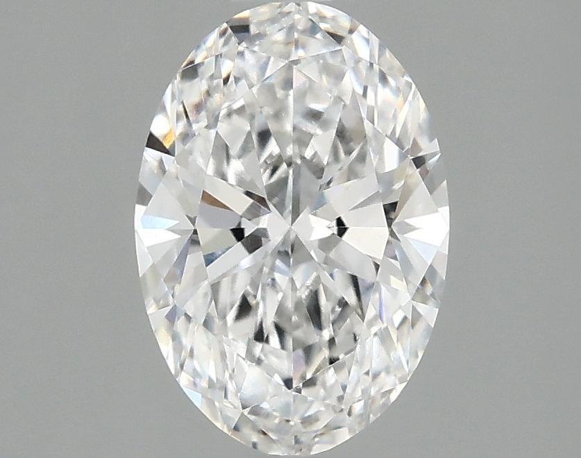 1.49 Carat Oval Shaped Ideal Cut VS1 IGI Certified Lab Grown Diamond