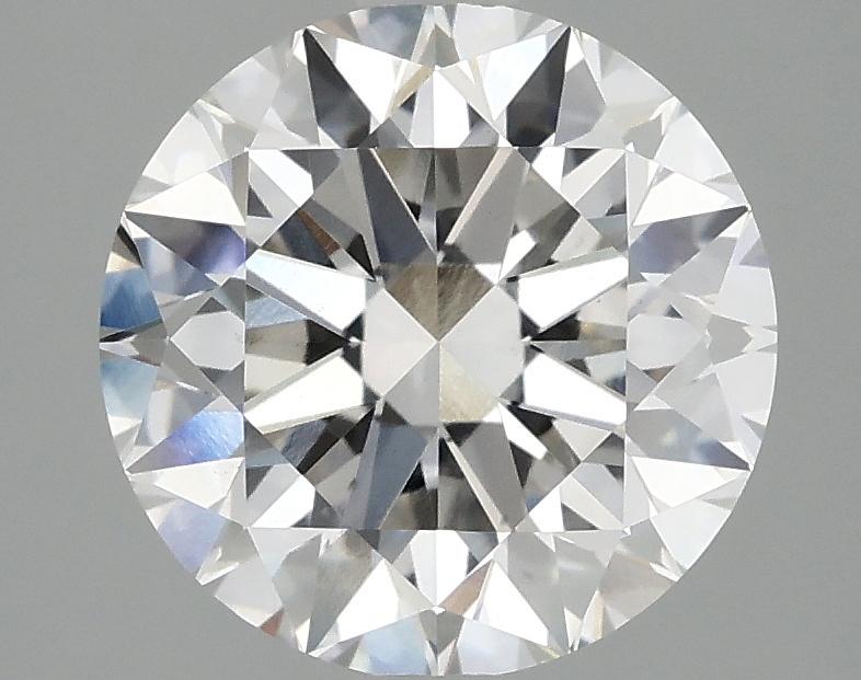 3.03 Carat Round Shaped Excellent Cut VS1 IGI Certified Lab Grown Diamond