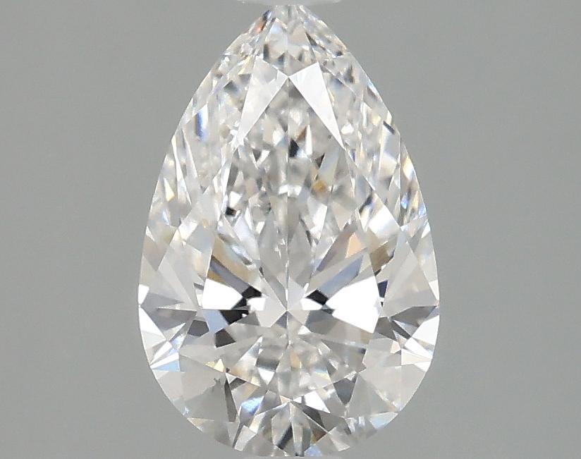 1.46 Carat Pear Shaped Excellent Cut VS1 IGI Certified Lab Grown Diamond