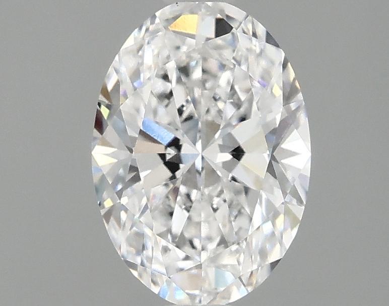 1.44 Carat Oval Shaped Ideal Cut VS1 IGI Certified Lab Grown Diamond