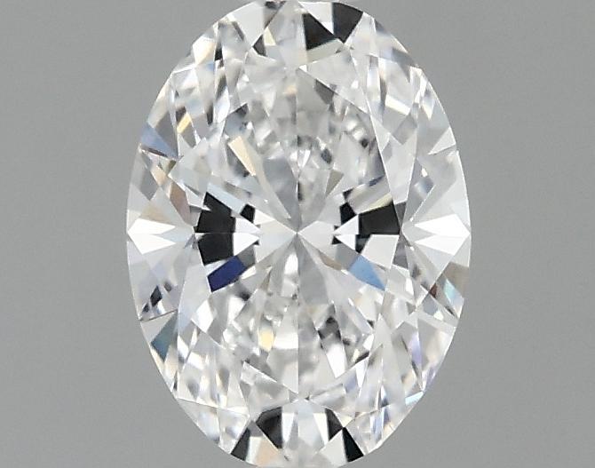 1.07 Carat Oval Shaped Ideal Cut VS1 IGI Certified Lab Grown Diamond