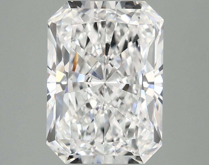 3.03 Carat Radiant Shaped Excellent Cut VS1 IGI Certified Lab Grown Diamond