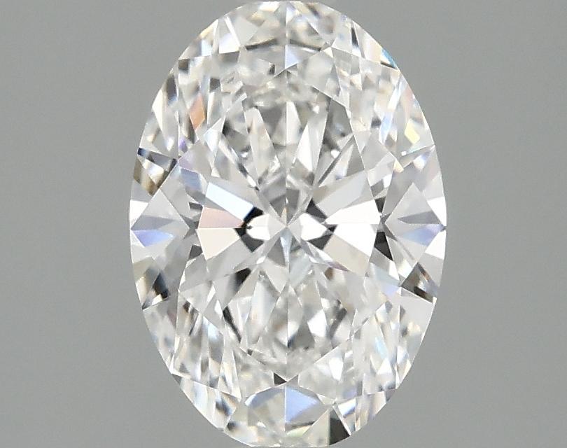 1.52 Carat Oval Shaped Ideal Cut VS2 IGI Certified Lab Grown Diamond