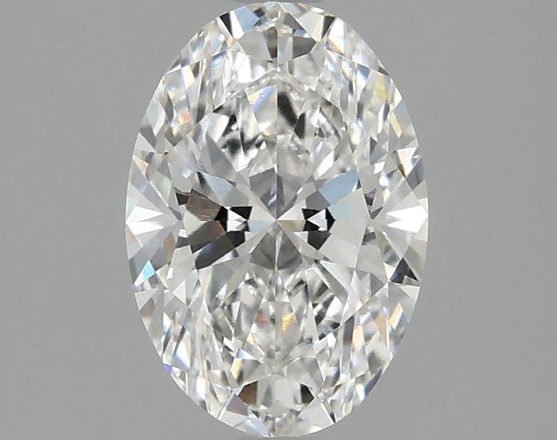 1.52 Carat Oval Shaped Ideal Cut VVS2 IGI Certified Lab Grown Diamond