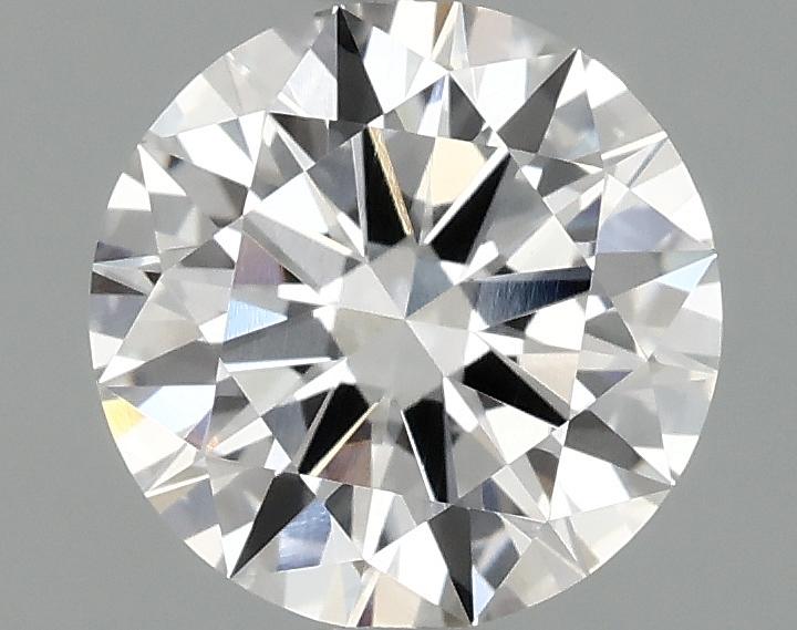 1.41 Carat Round Shaped Excellent Cut VVS2 IGI Certified Lab Grown Diamond