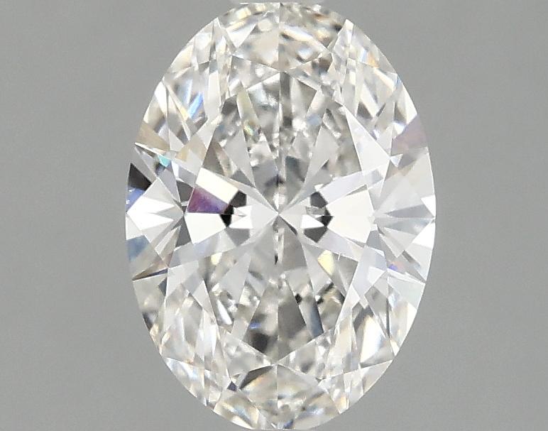 1.41 Carat Oval Shaped Ideal Cut VS2 IGI Certified Lab Grown Diamond